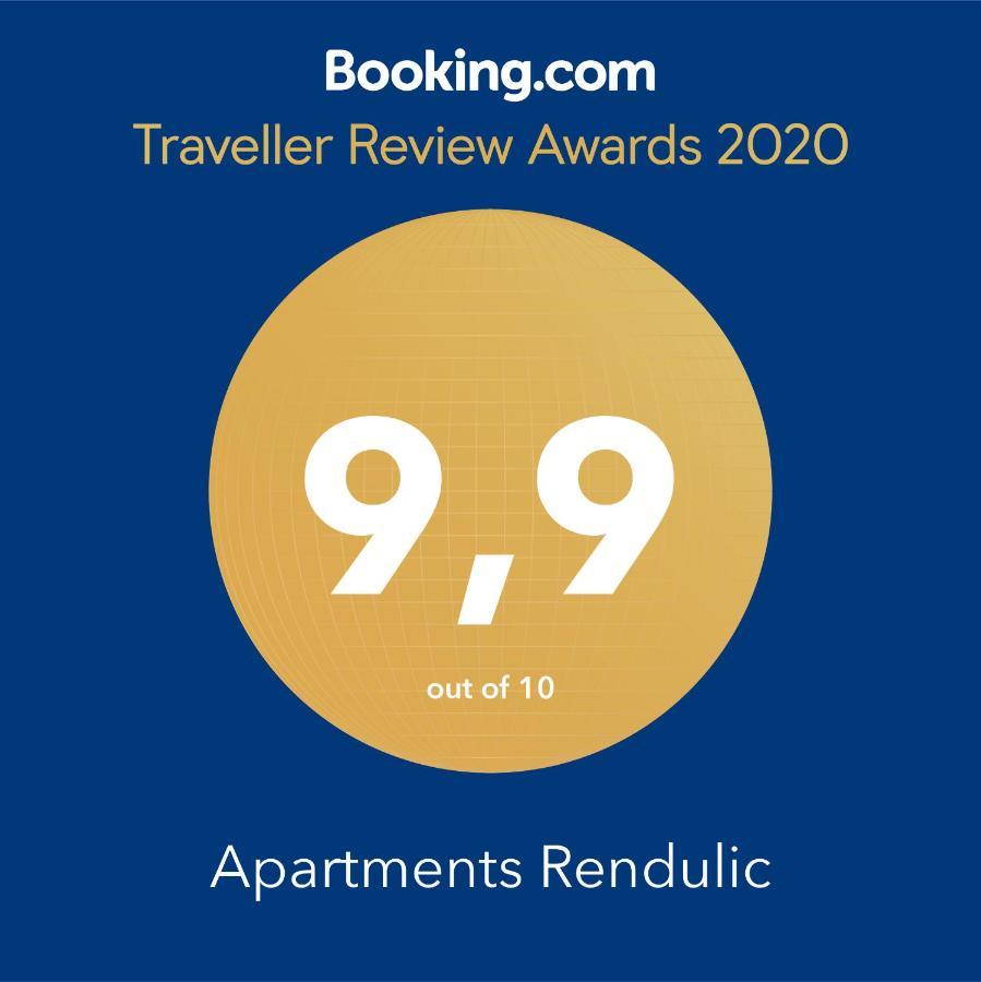 Apartments Rendulic Malinska Eksteriør bilde